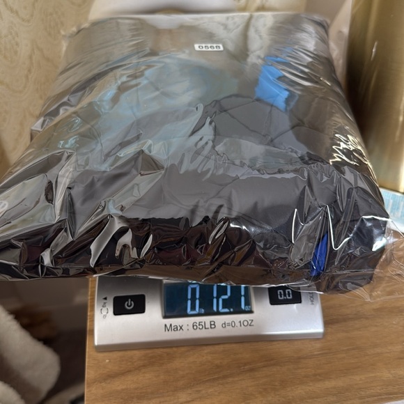 Mens Eddie Bauer Microlight III Down Packable Water Repel Puffer Jacket EB650 - Picture 10 of 10